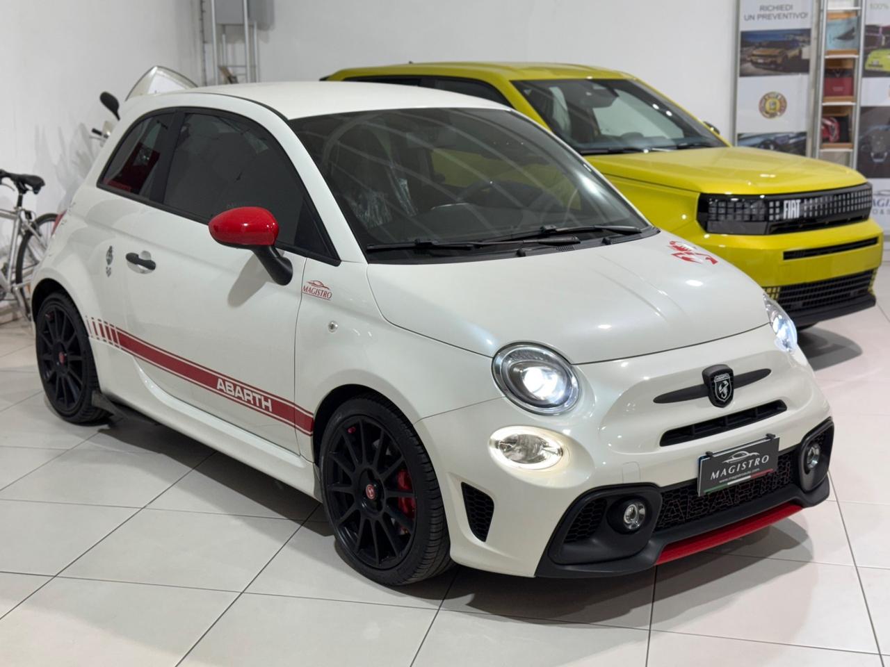 Abarth 595 Competizione 180CV Limited Edition 70°