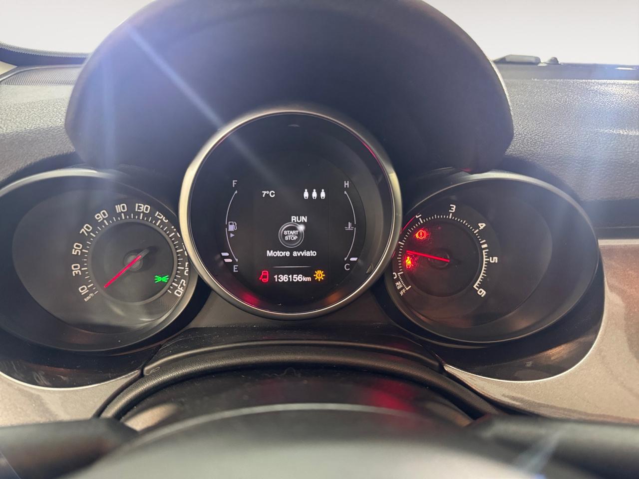 FIAT 500X 1.6 mjt Pop Star 4x2 120cv