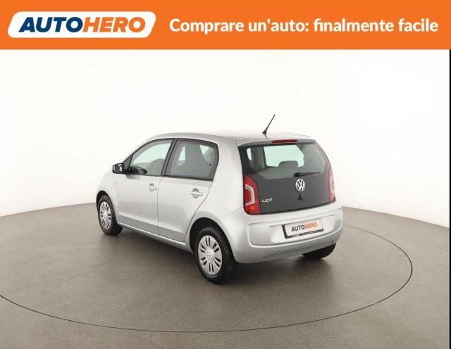 VOLKSWAGEN up! 1.0 5p. move up!