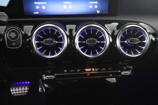 MERCEDES-BENZ A 180 A 200 d Automatic AMG Line Advanced Plus