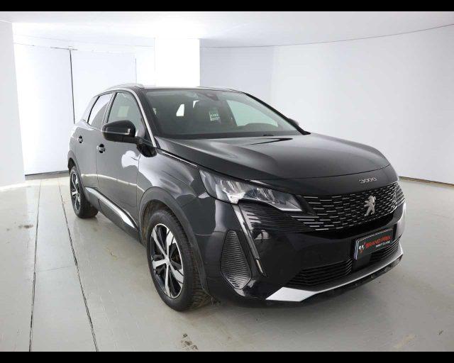 PEUGEOT 3008 PureTech Turbo 130 S&S Allure Pack