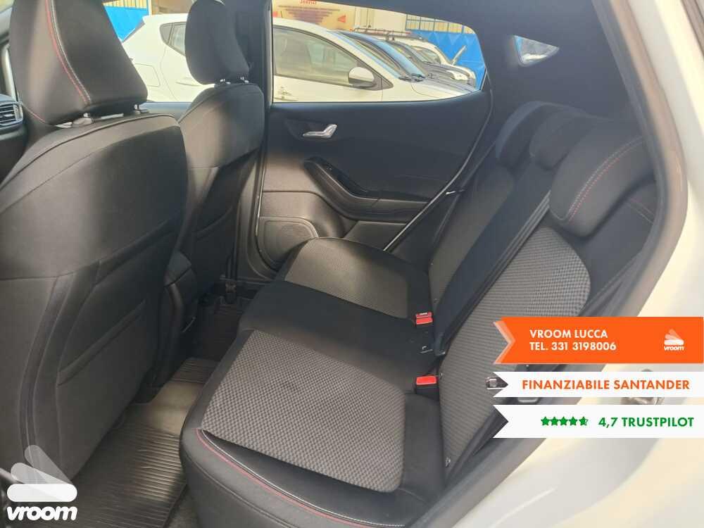 FORD Fiesta 7ª serie Fiesta 1.1 85 CV 5 porte ...