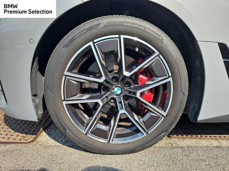 BMW Serie 4 Gran Coupé 420D GRAN COUPE MHEV 48V XDRIVE MSPORT AUTO