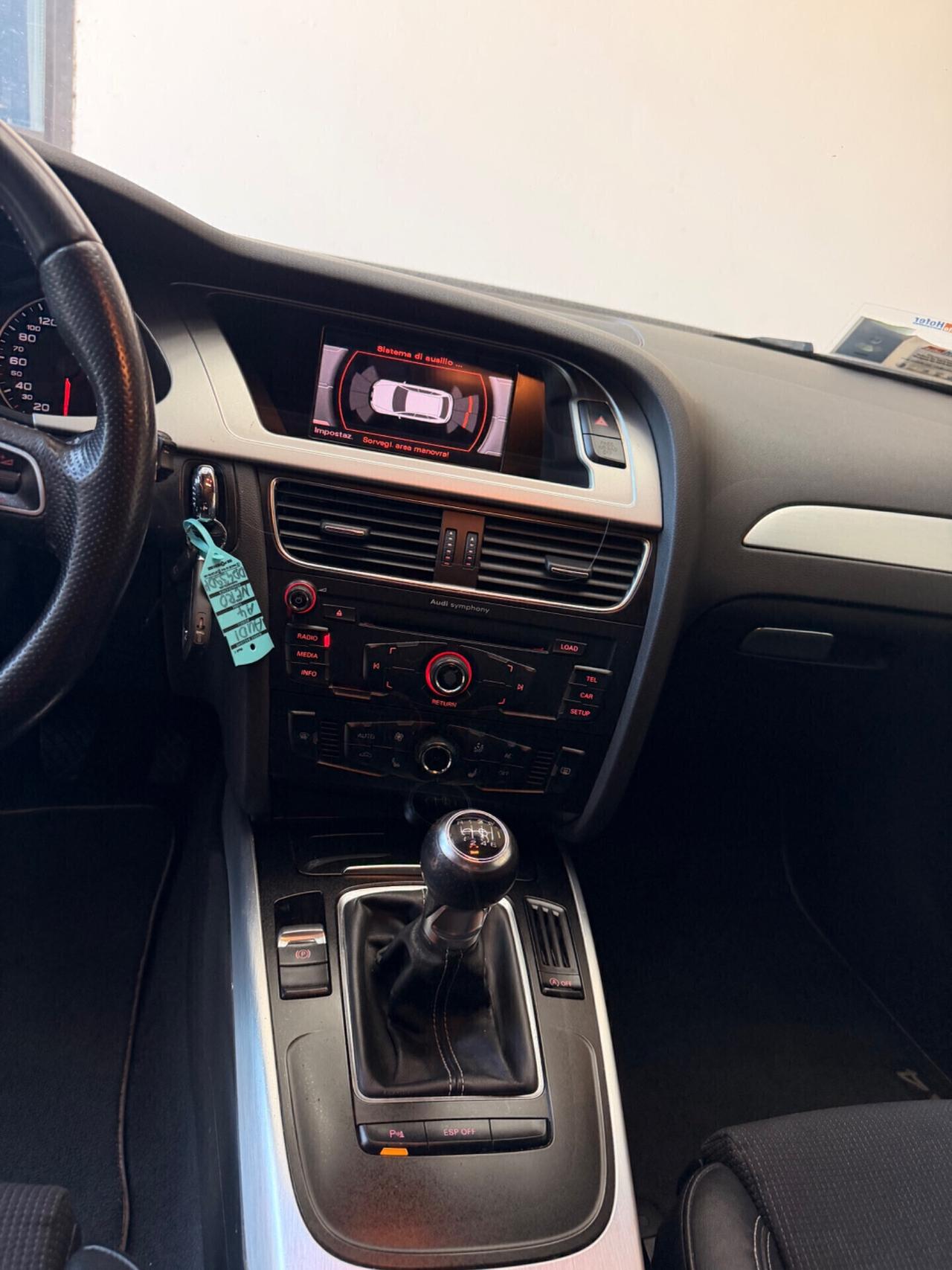 Audi A4 Avant 2.0 TDI 170CV S-Line quattro