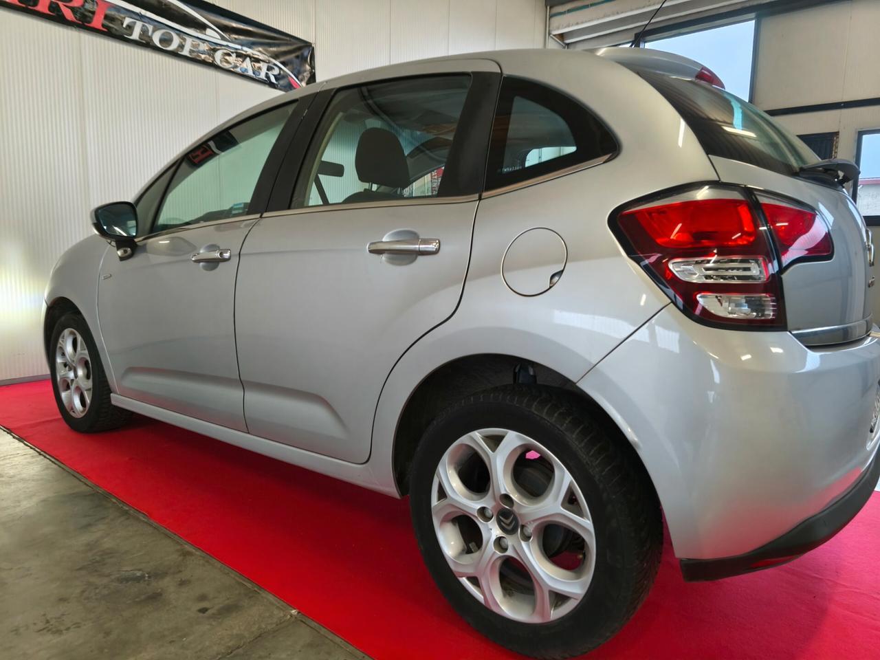 Citroen C3 1.4 HDi Exclusive