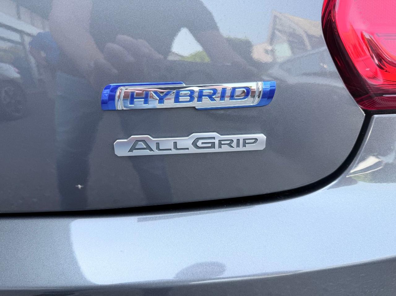 Suzuki Swift 1.2h Top 4wd allgrip