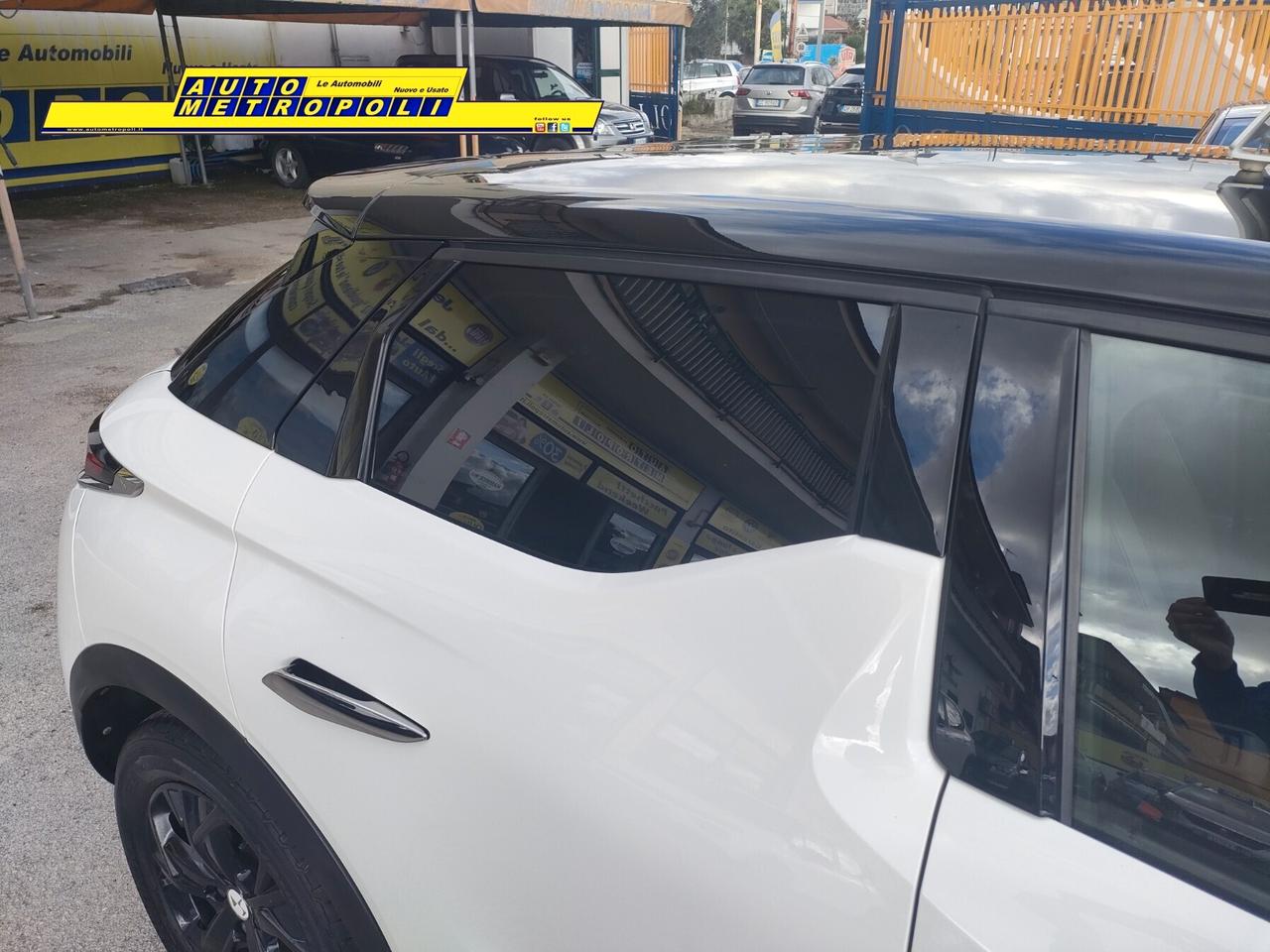 Ds DS3 Crossback E-Tense So Chic (Elettrica)