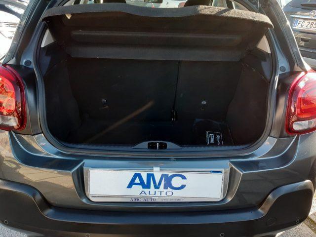 CITROEN C3 PureTech 82 Shine