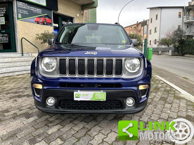 JEEP Renegade 1.6 Mjt 130 CV Limited