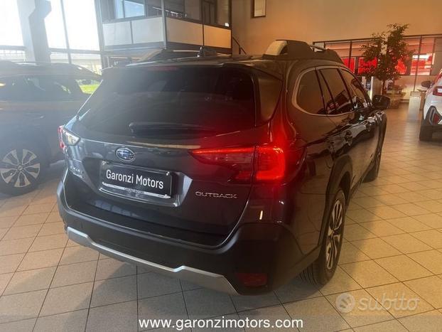 Subaru Outback 2.5i Lineartronic Premium MY25