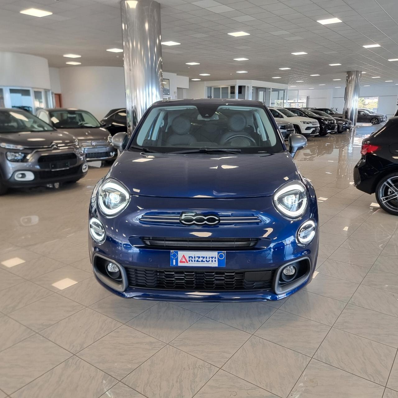 FIAT 500X SPORT 1.3 Mjet 95cv Euro 6D