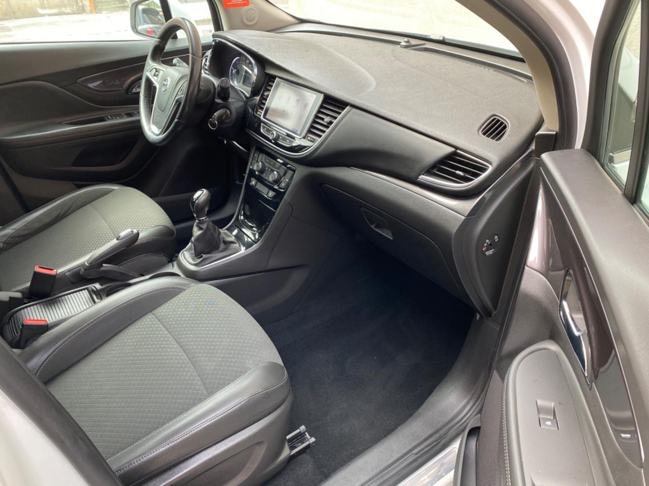 Opel Mokka 1.6 Diesel Full Optional versione Cosmo