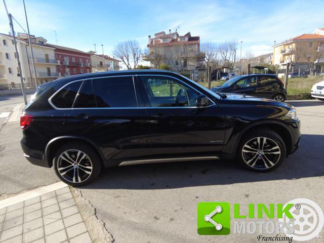 BMW X5 sDrive25d Luxury x drive