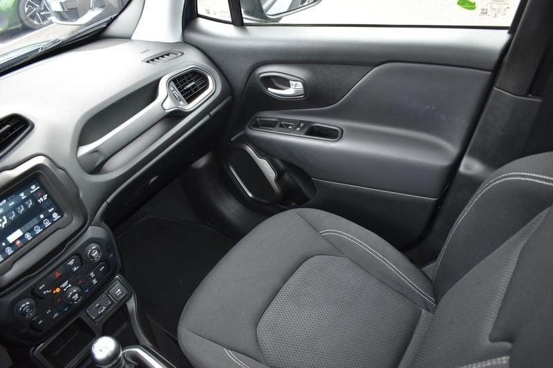 Jeep Renegade 1.6 MJet 130cv Longitude