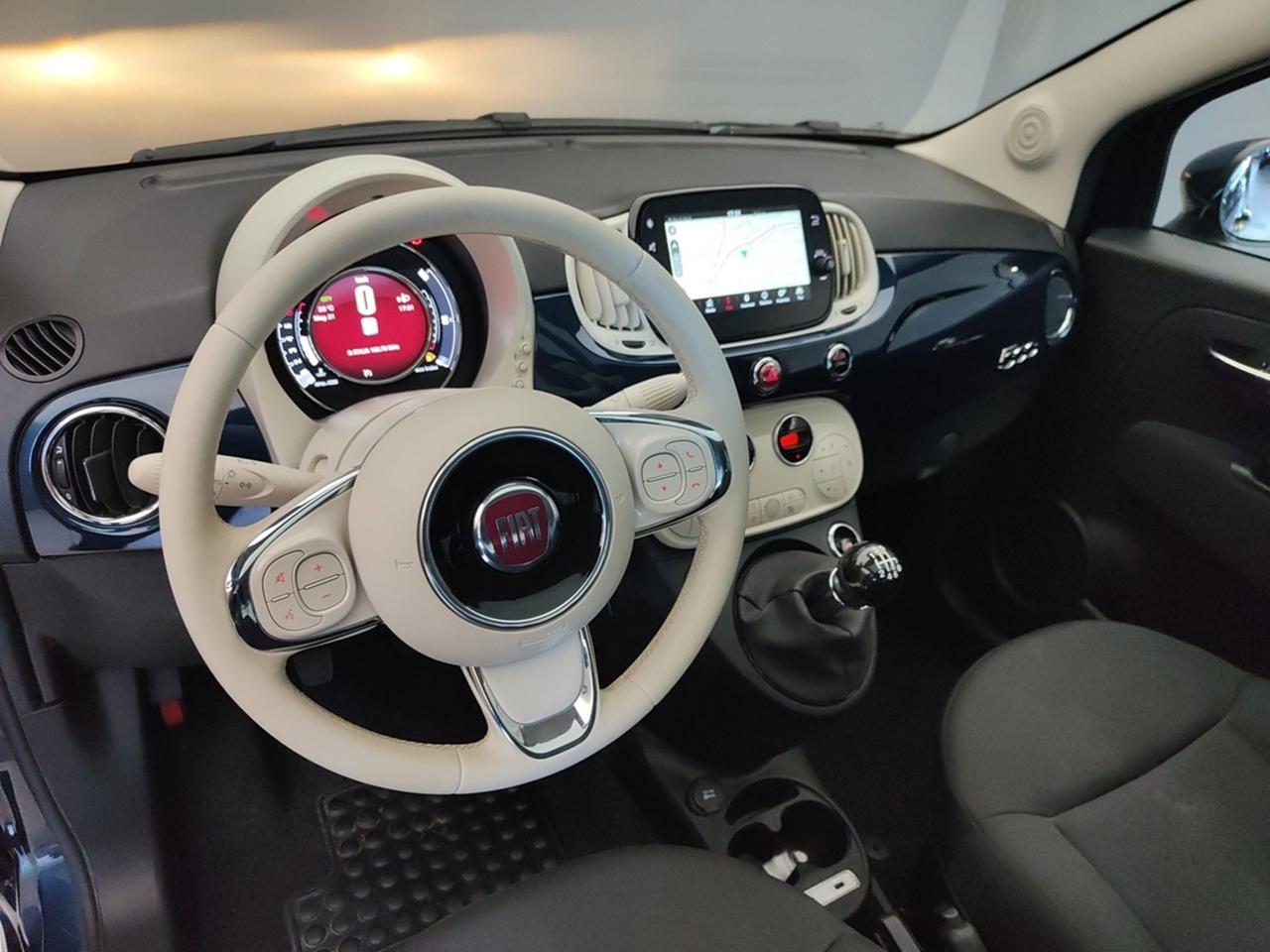 FIAT 500 III 2015 500 1.0 70CV HYBRID DOLCEVITA