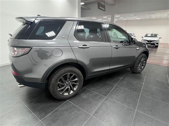 LAND ROVER Discovery Sport 2.0 TD4 150cv Pure Business editio