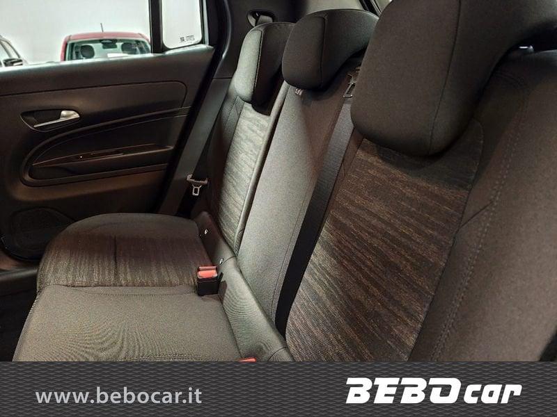 Jeep Avenger 1.2 Turbo Longitude