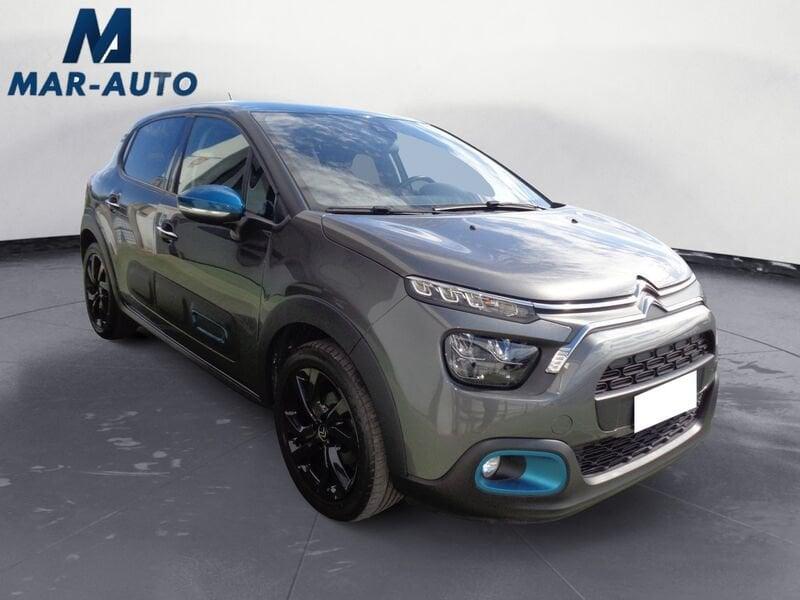 Citroën C3 PureTech 110 S&S EAT6 Shine Pack