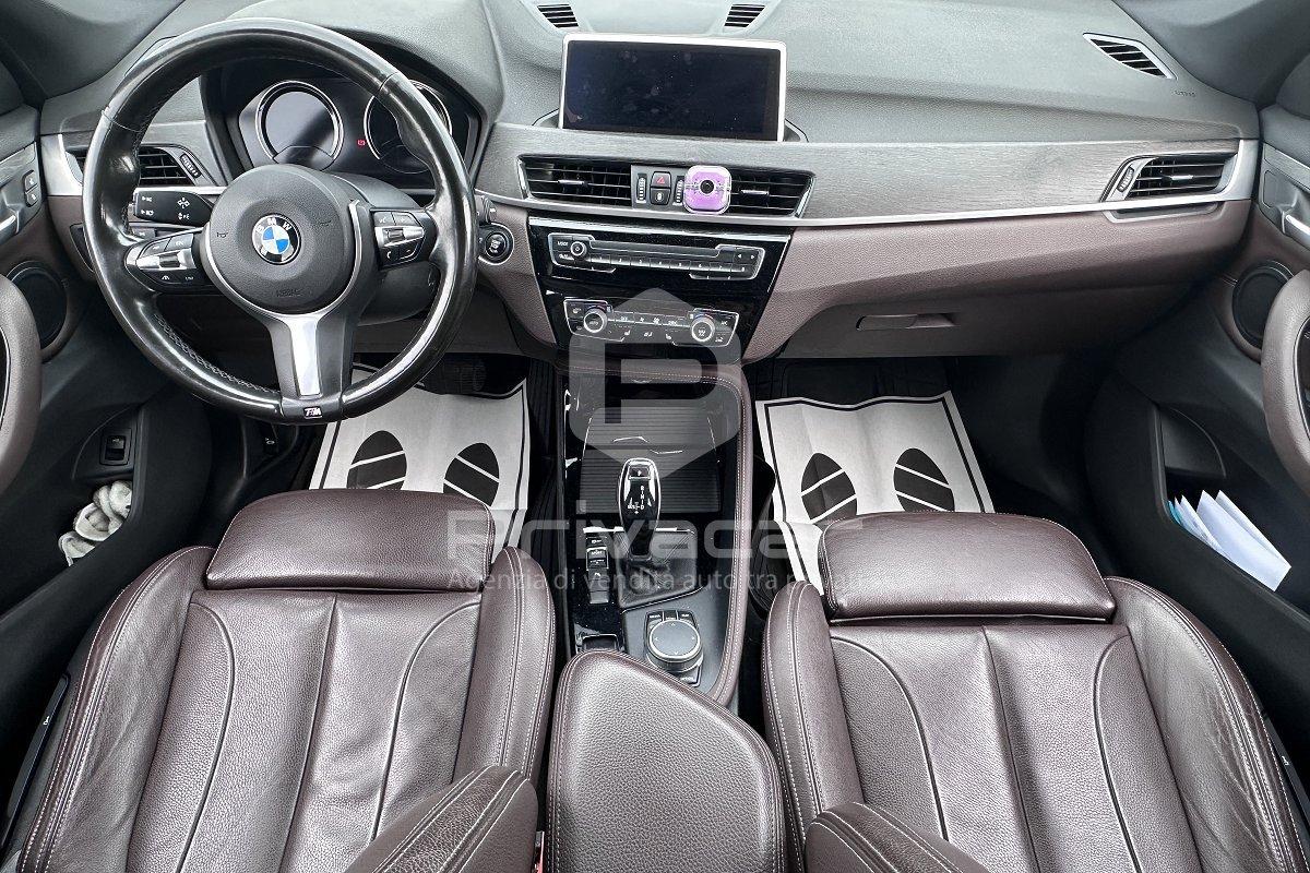 BMW X1 sDrive18d xLine