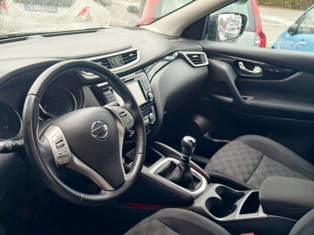 NISSAN Qashqai 1.5 dCi DPF Tekna