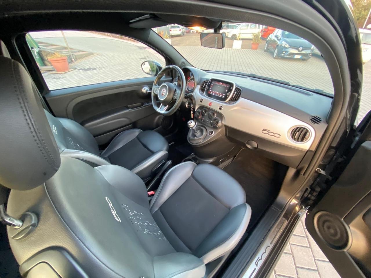 Fiat 500 1.0 Hybrid Sport 2021