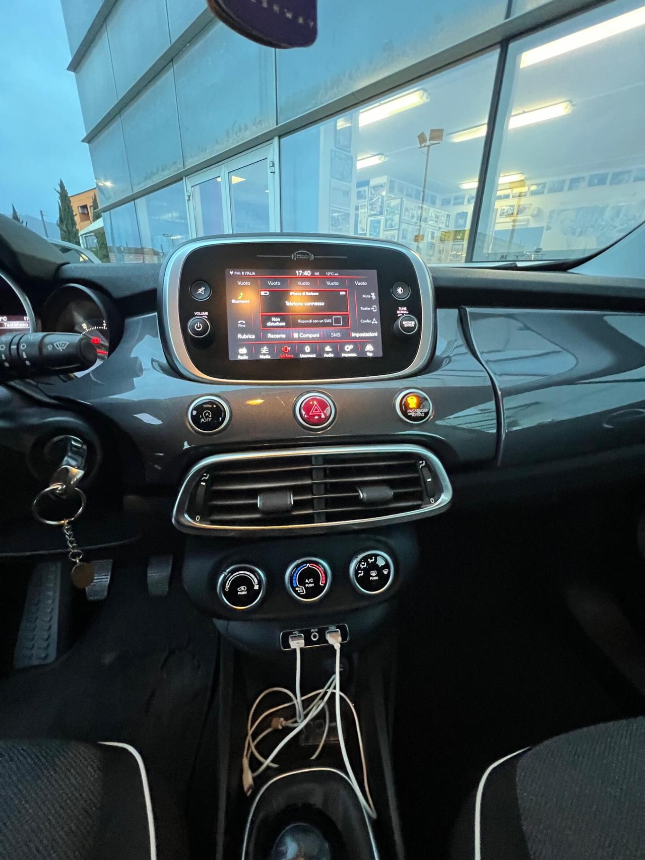 Fiat 500X 1.6 MultiJet 120 CV Pop Star