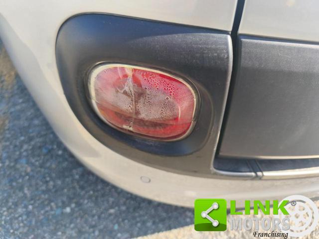 FIAT 500L 1.4 95 CV Lounge GPL