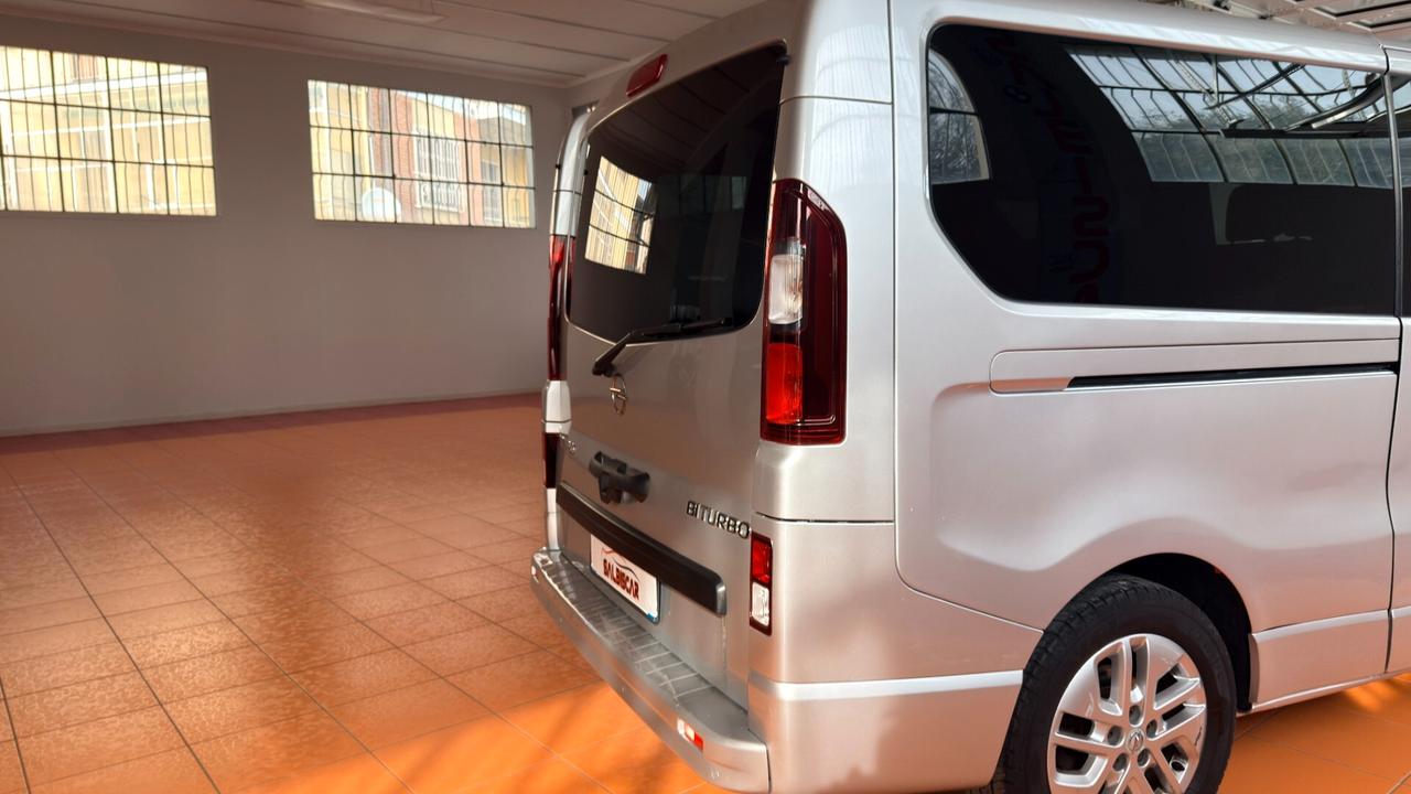 Opel Vivaro 29 1.6 BiTurbo S&S EcoFLEX PC-TN Combi