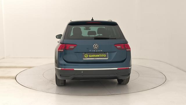 VOLKSWAGEN Tiguan 2.0 tdi Life 122cv