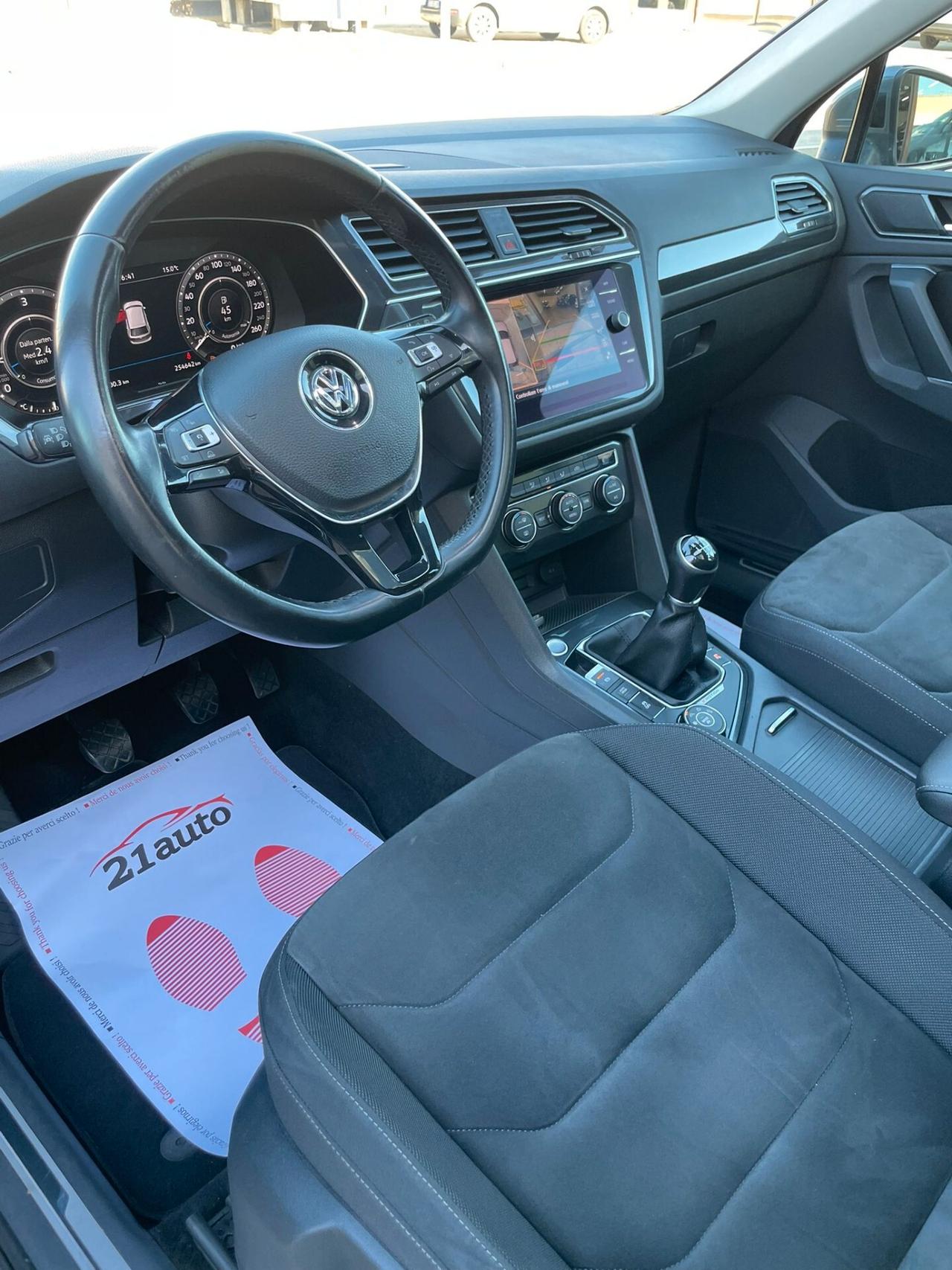 Volkswagen Tiguan 2.0 TDI SCR 4MOTION Style BlueMotion Technology
