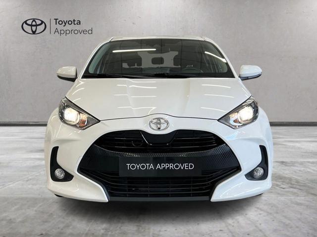 TOYOTA Yaris 1.0 5 porte Active