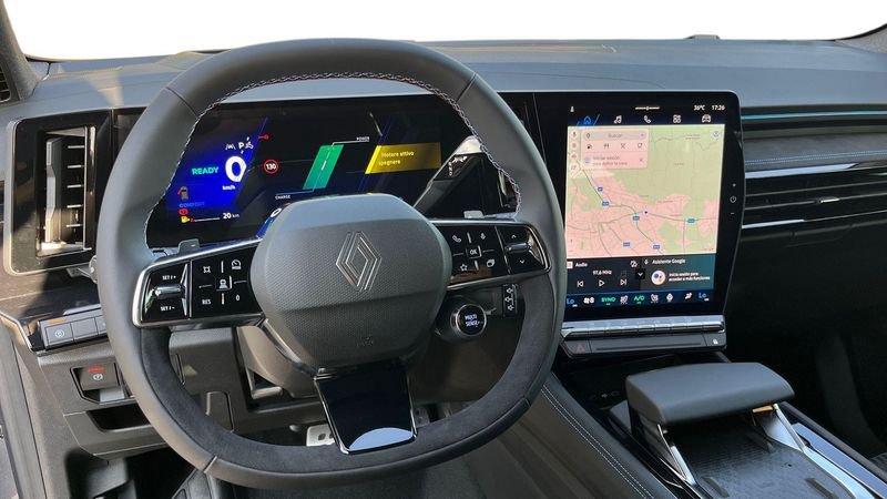 Renault Espace 1.2 E-Tech full hybrid 200cv Esprit Alpine