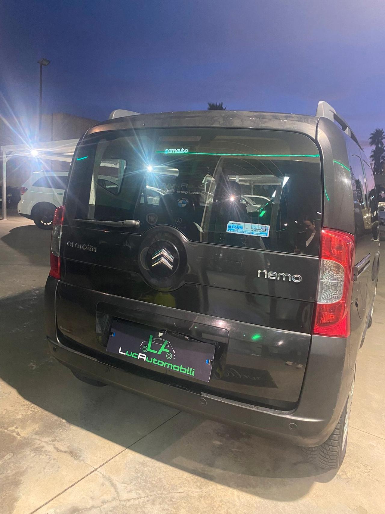 Citroen Nemo 1.4 HDi 70CV Multispace (N1)