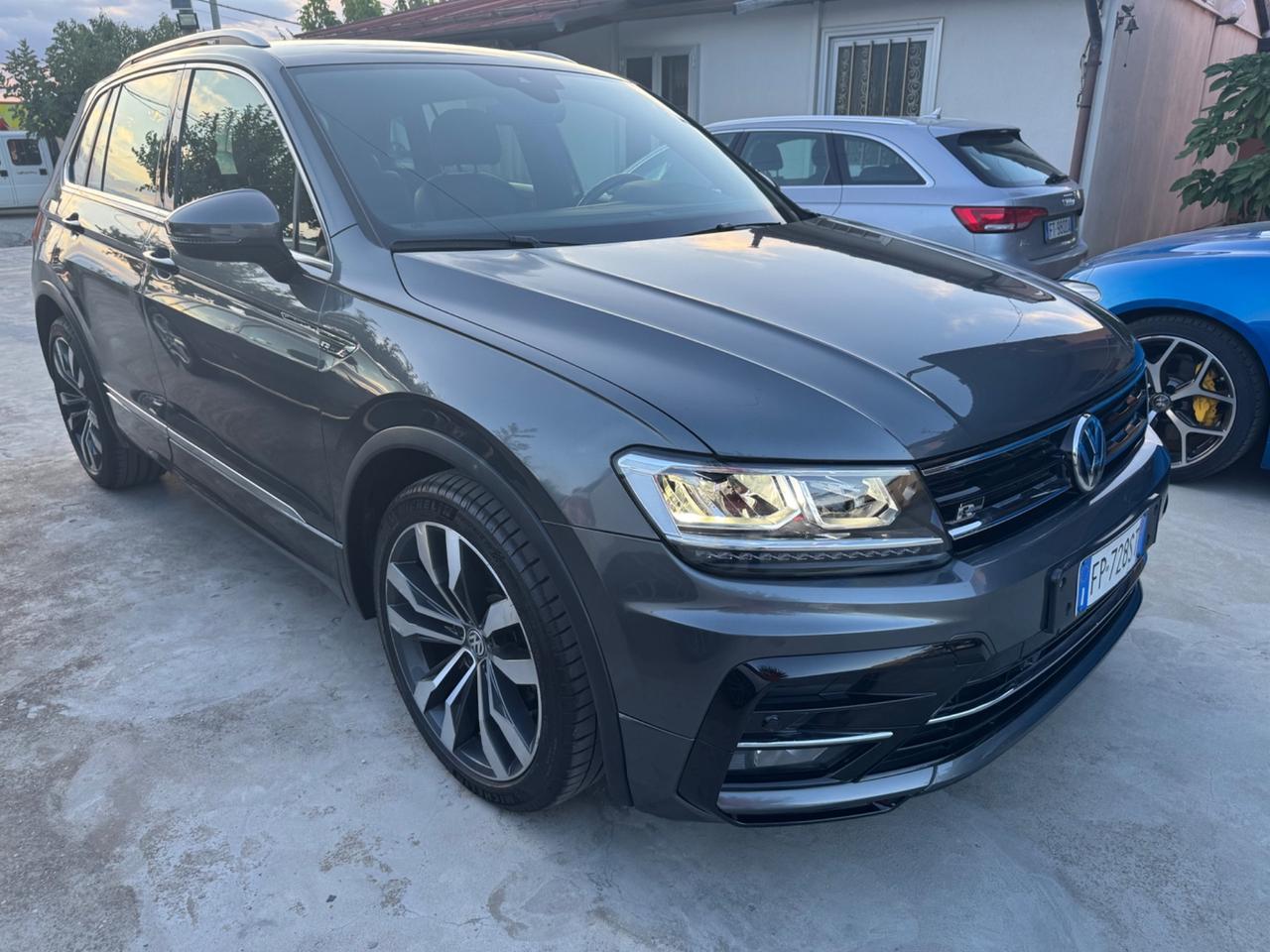 Volkswagen Tiguan 2.0 TDI SCR Sport BlueMotion Technology