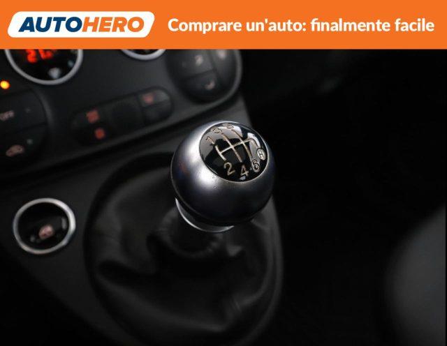 FIAT 500 1.0 Hybrid Rockstar