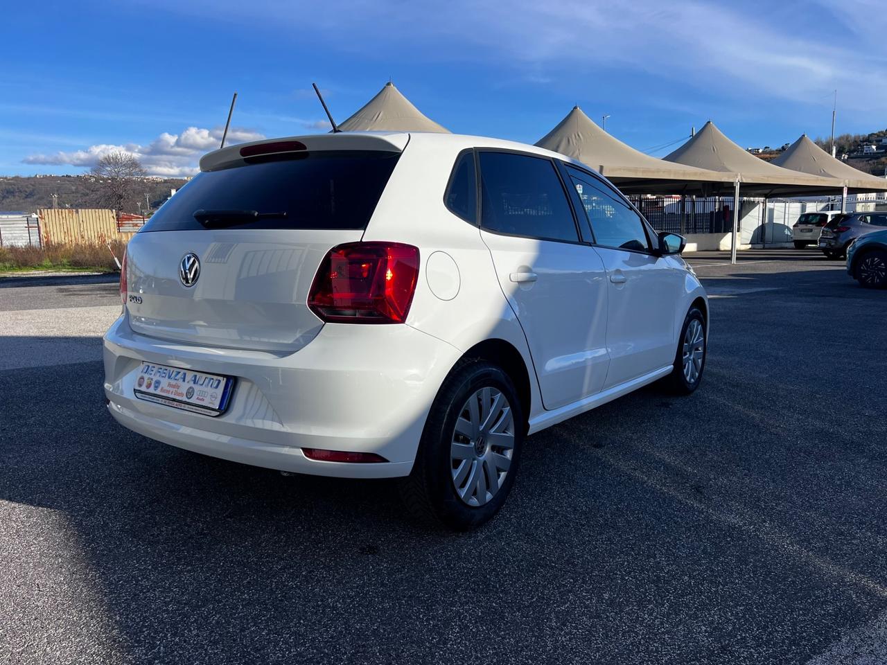 Volkswagen Polo 1.0 MPI 75 CV 5p. Comfortline