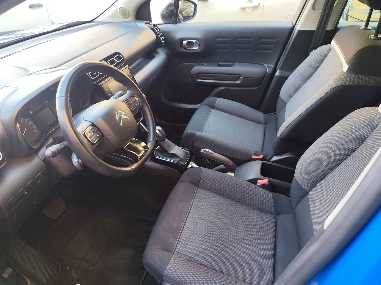 Citroen C3 1.5 Aircross EAT6 120cv - 2022