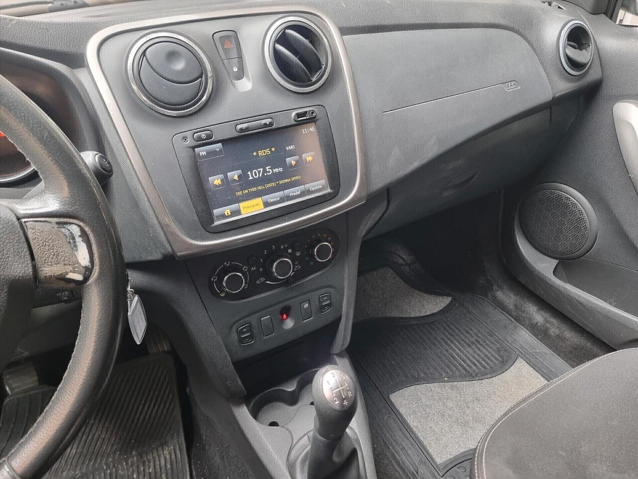 Dacia Logan MCV 1.5 dCi 8V 75 CV