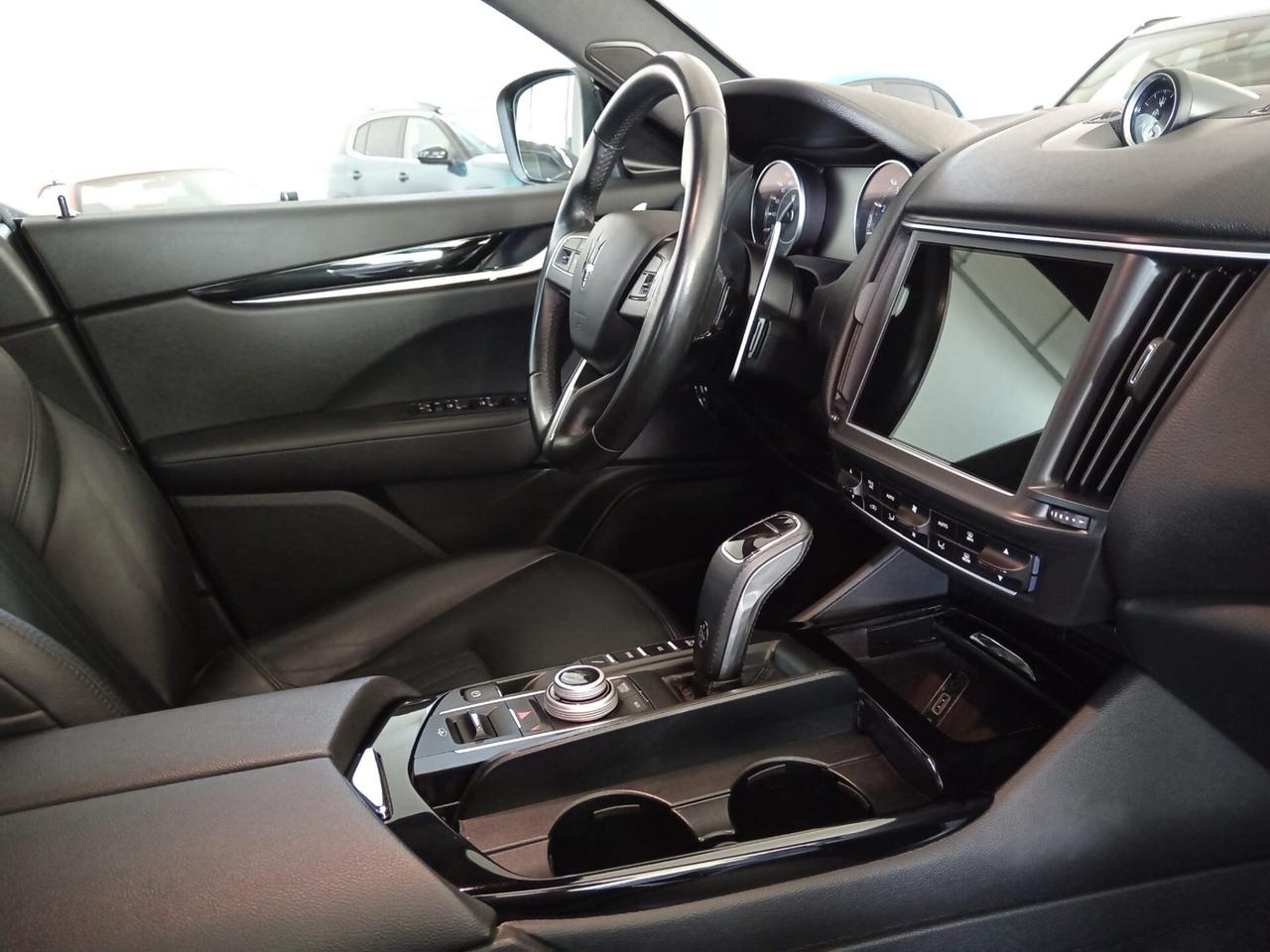 Maserati Levante MHEV 330 CV AWD GT