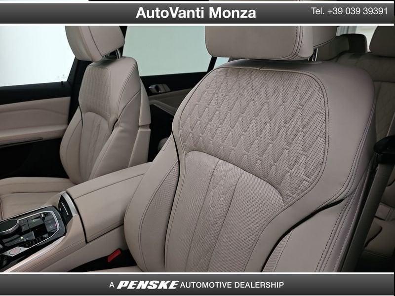 BMW X7 X7 xDrive40d 48V