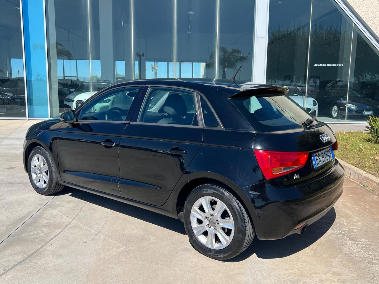 Audi A1 SPB 1.6 TDI Attraction 90Cv