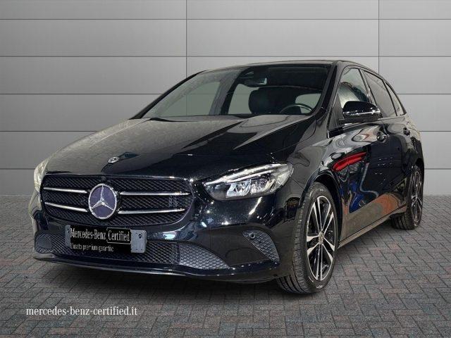 MERCEDES-BENZ B 180 d Automatic Sport Plus