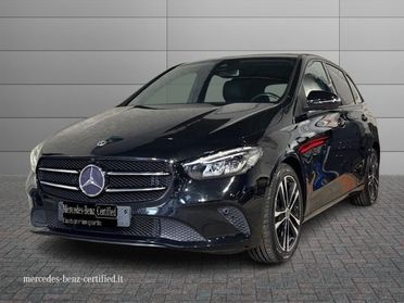 MERCEDES-BENZ B 180 d Automatic Sport Plus