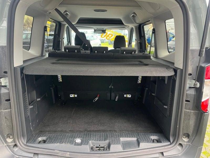 Ford Tourneo Courier Tourneo Courier 1.0 EcoBoost Powershift Titanium