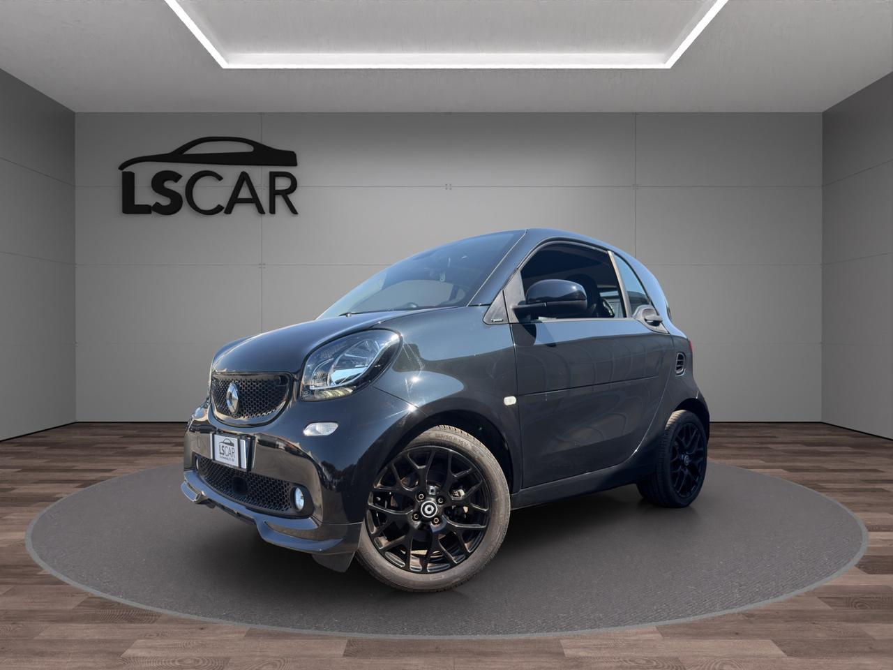 Smart fortwo coupe Fortwo 1.0 Superpassion - Promo Finanziamento - Cerchi in lega - Luci led - Schermo Touch - Retrocamera
