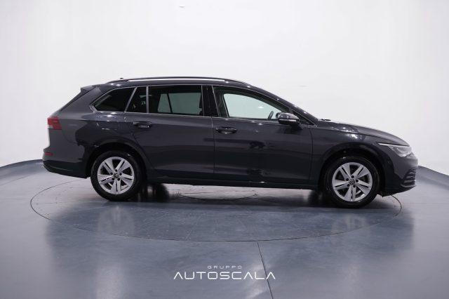 VOLKSWAGEN Golf Variant 1.5 TGI 130cv Metano Life
