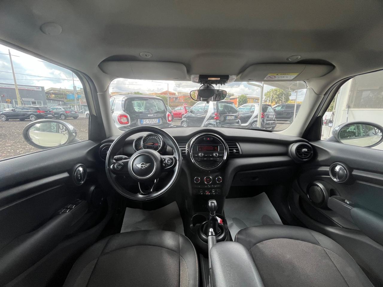 Mini 1.5 Cooper D