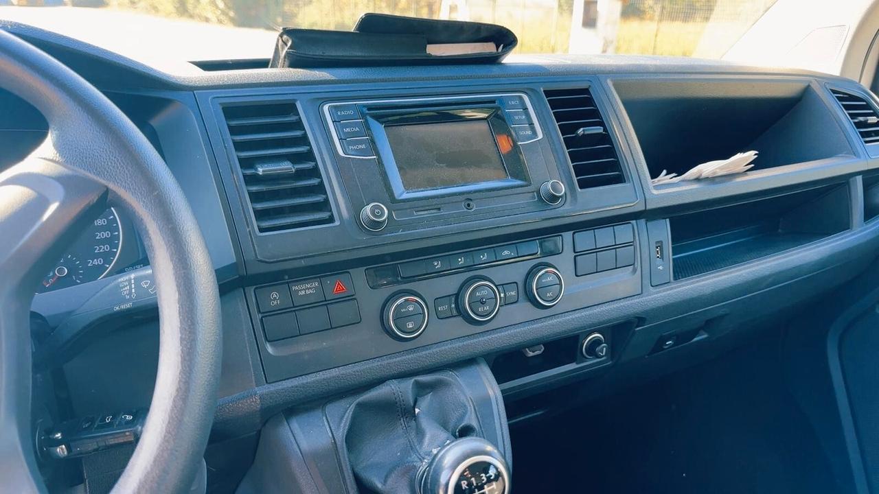 Volkswagen Caravelle 2.0 TDI 150CV PC Comfortline