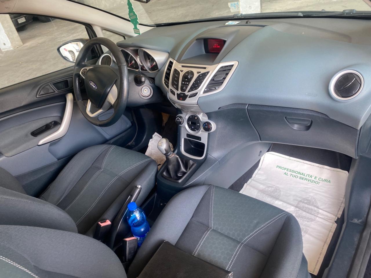 Ford Fiesta 1.4 TDCi 3p. Ghia