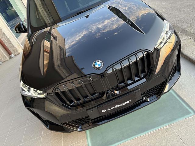 BMW X1 xDrive 20d Msport Pro ''TOTAL BLACK''.